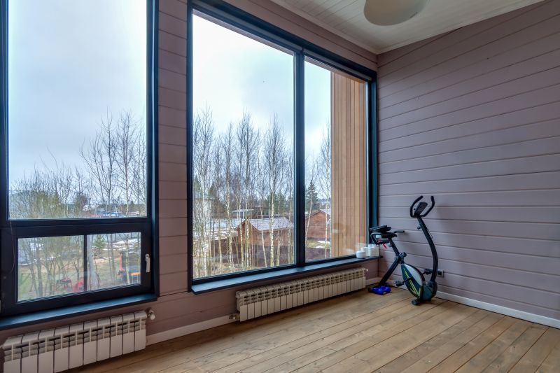 Workout Equipment Installation